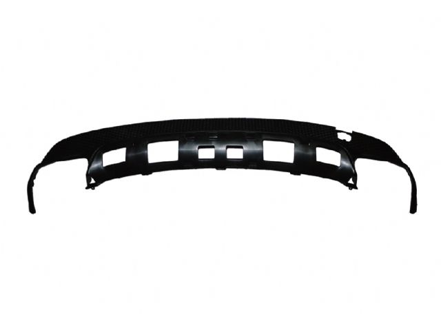 M. BENZ CLA-CLASS W117 REAR DIFFUSER COVER CLA45 STYLE + COVER